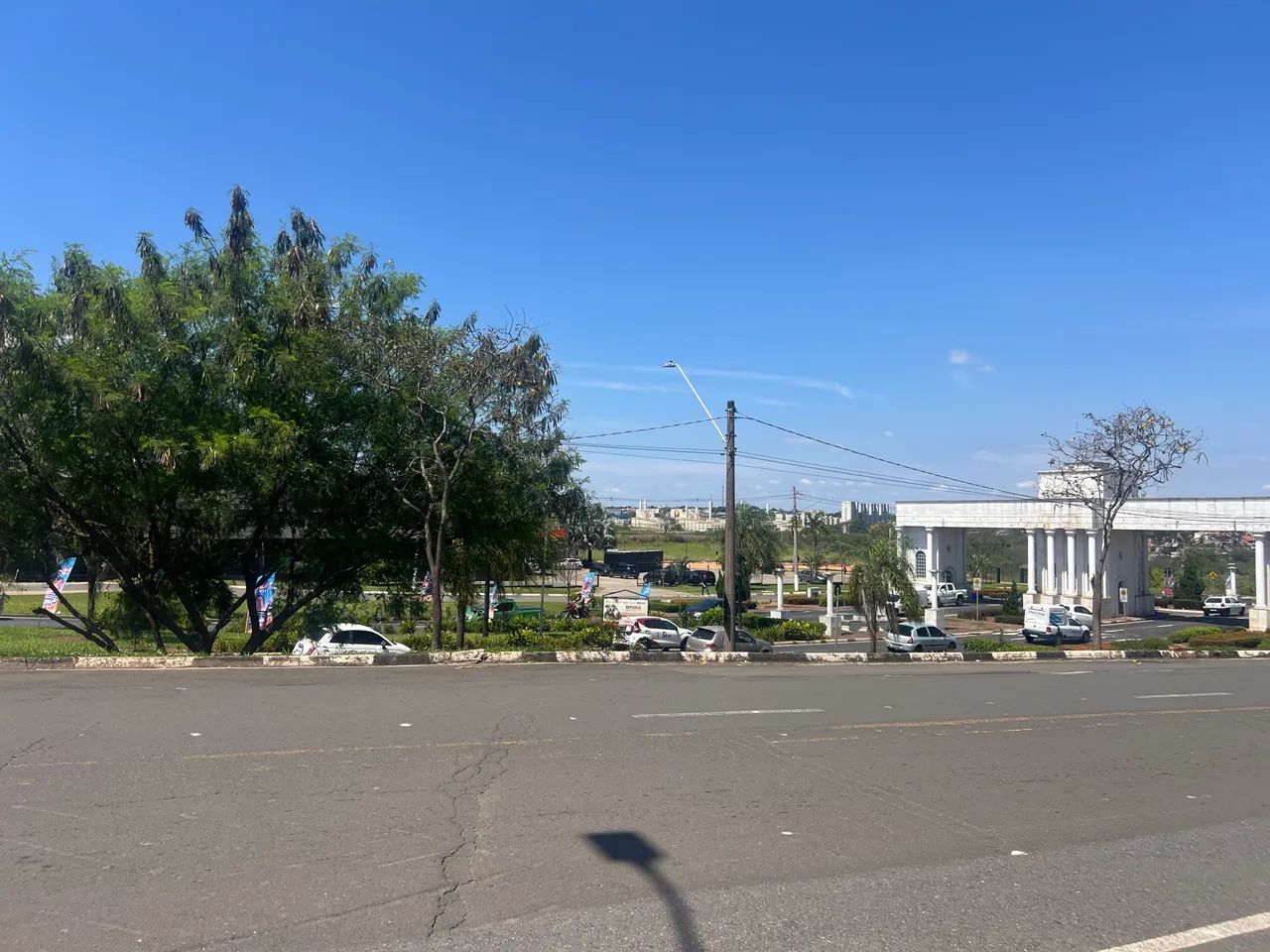 Terreno comercial Paulínia - Foto 4