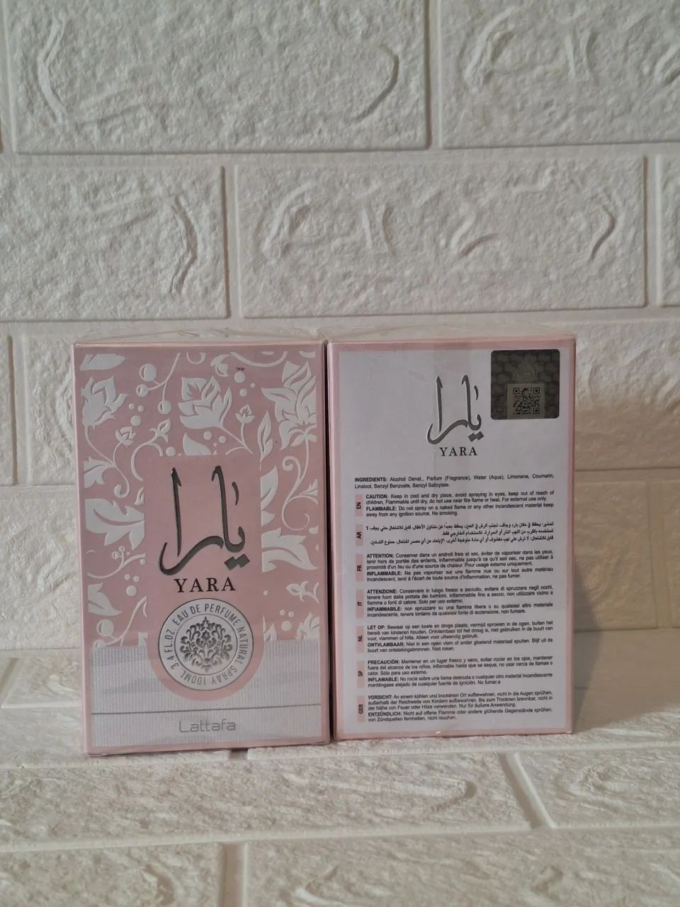 Perfume Lataffa Yara 100ml original  - Foto 4