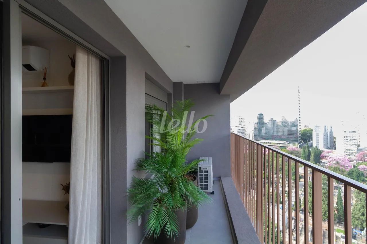 Apartamento 1 quartos para alugar no(a) Higienópolis - Foto 5