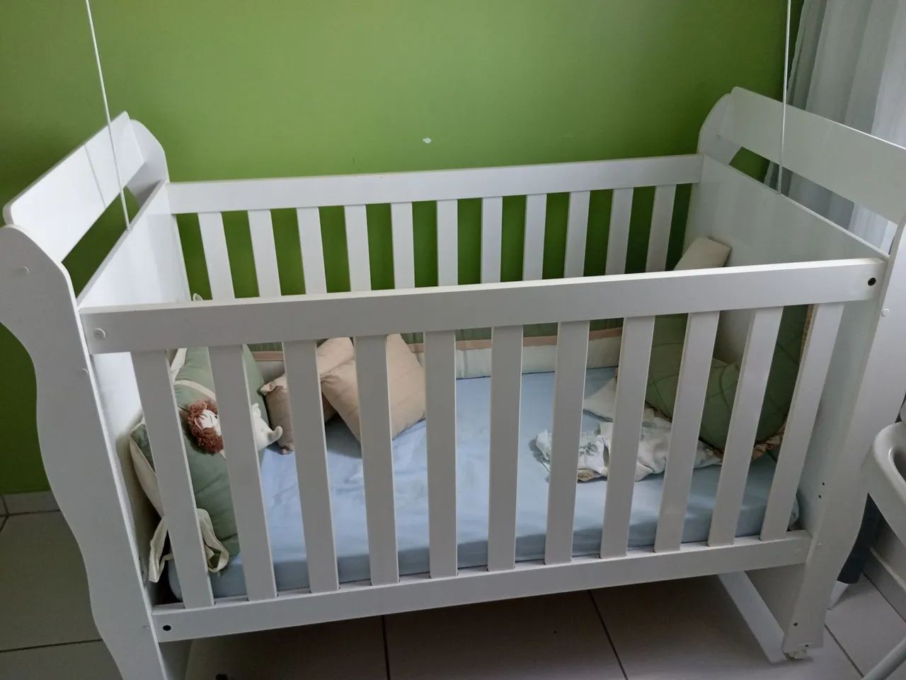 Berço americano 