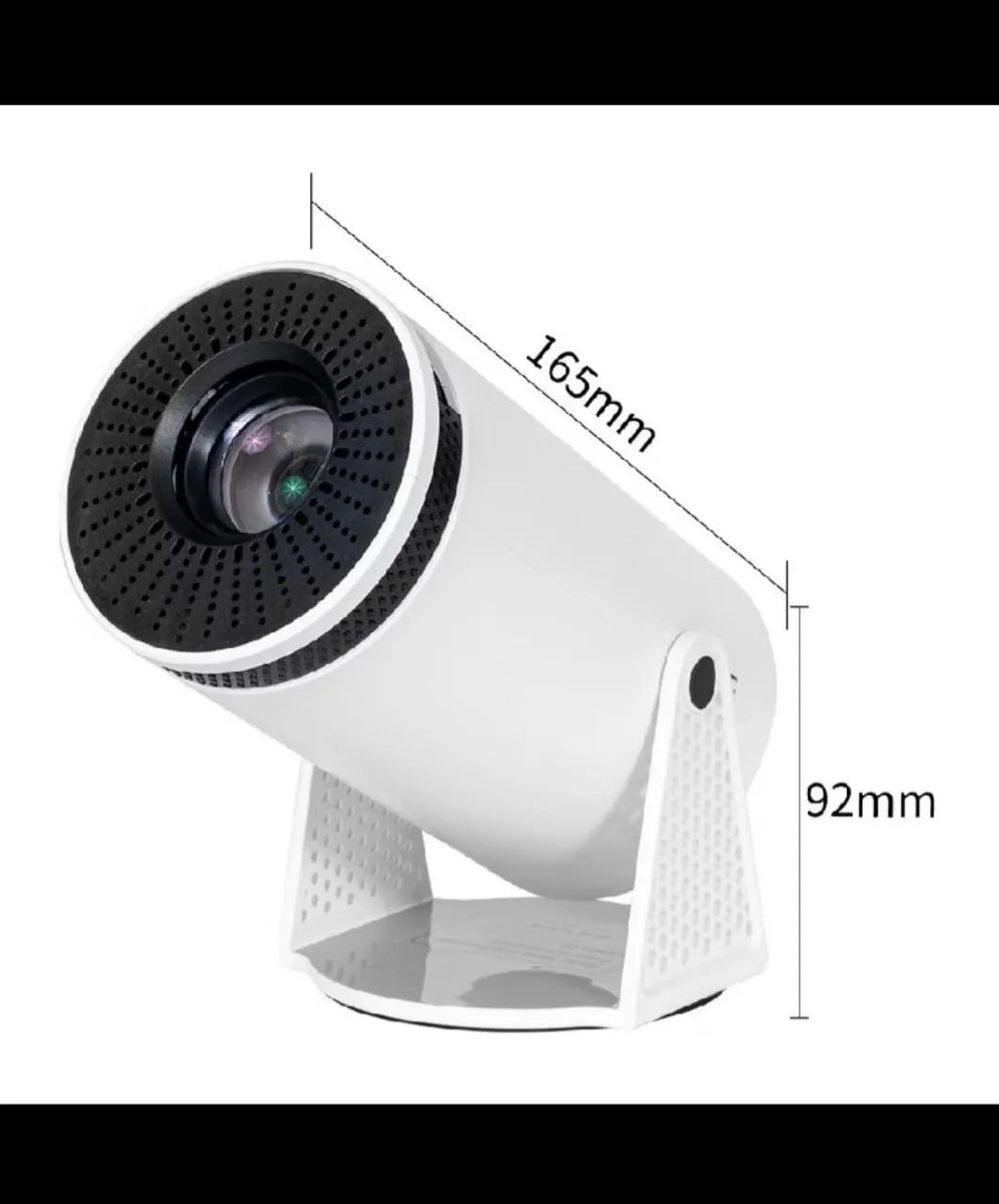 PROJETOR DE PAREDE 4K - Foto 2