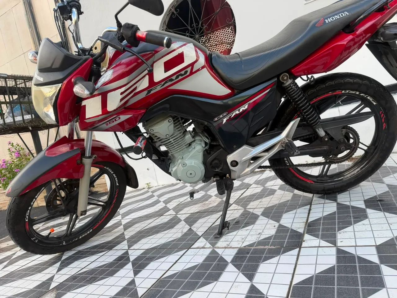 Honda CG 160  - Foto 2