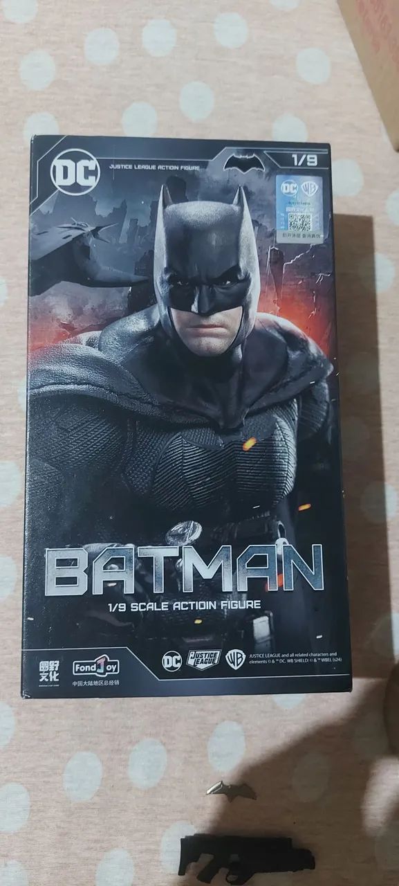 Batman JL fondjoy  - Foto 2