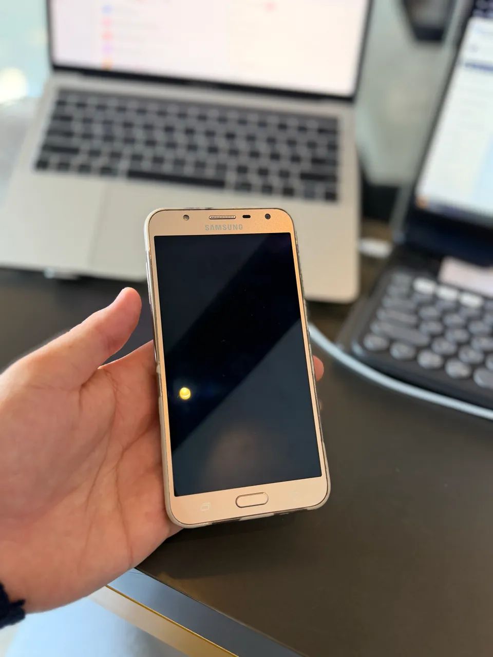 Celular Samsung J7 NEO - Foto 3