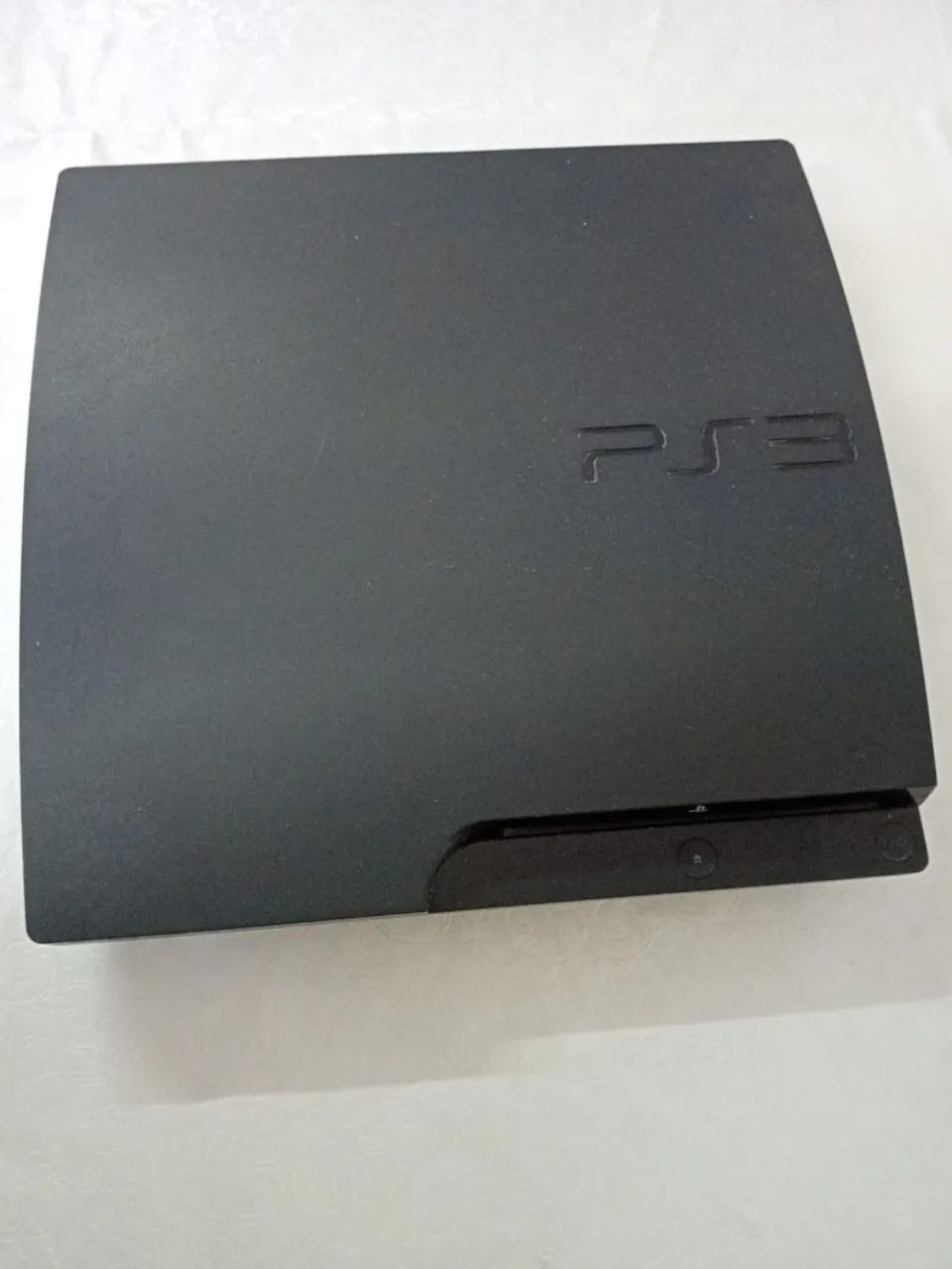 PS3 Slim 160GB + Jogos Digitais + 5 Jogos Físicos Originais - Foto 4