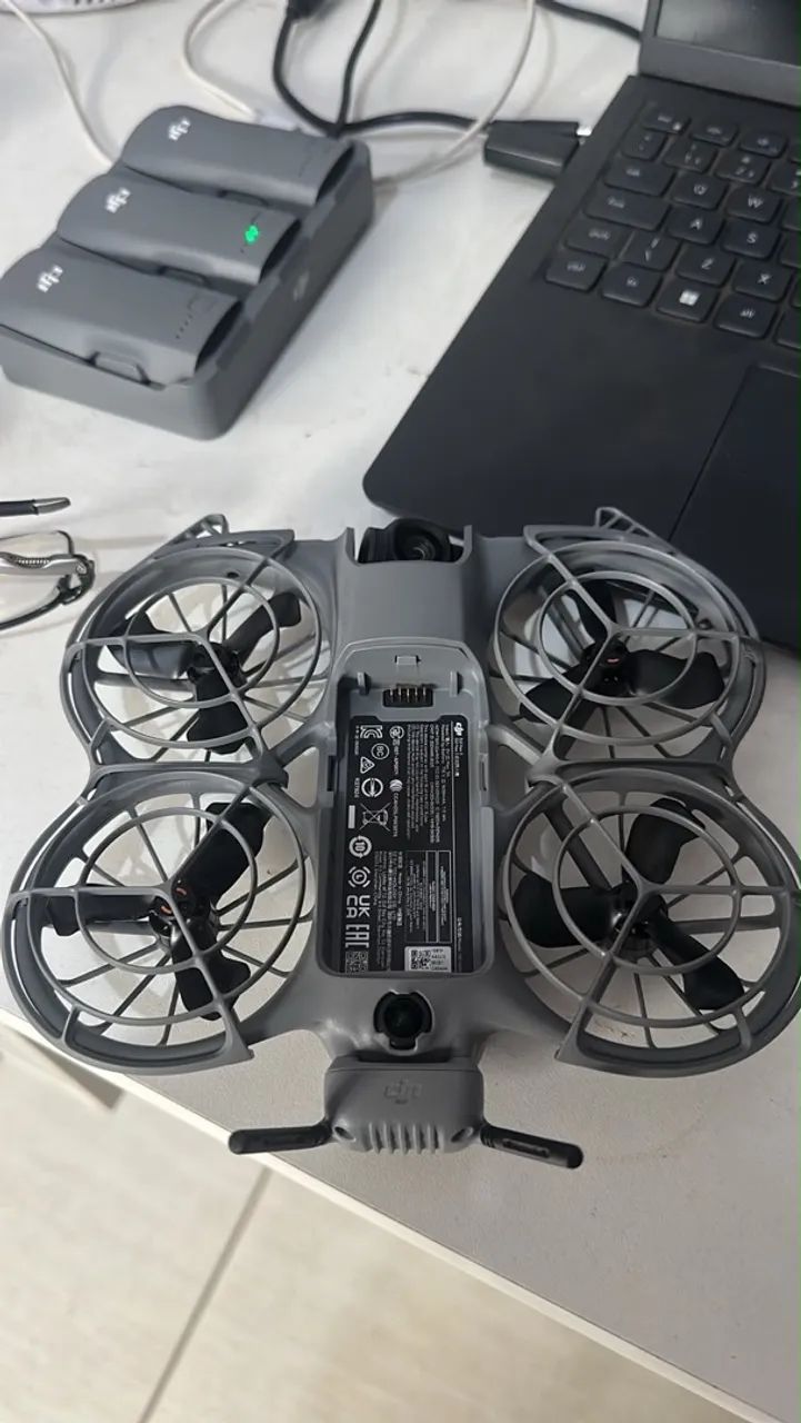 Drone DJI neo 2 FLY more combo  - Foto 2