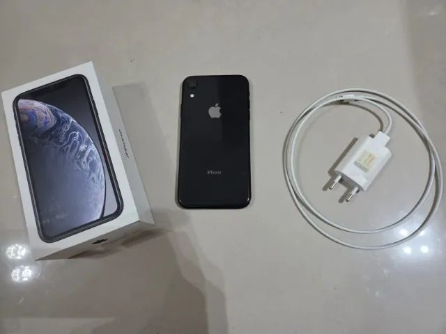 IPhone XR 64 GB. Completo na caixa. - Foto 3