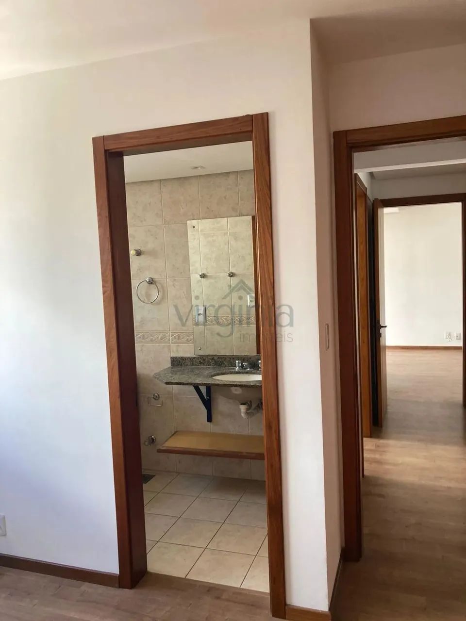 Apartamento Semi-mobiliado no Bairro Vila Rosa - Edificio Solar da Visconde - NH - Foto 11