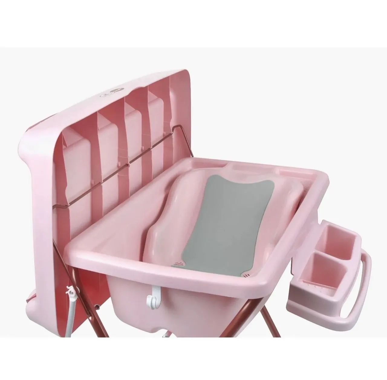 Bathtub with Changing Table65578368458242121