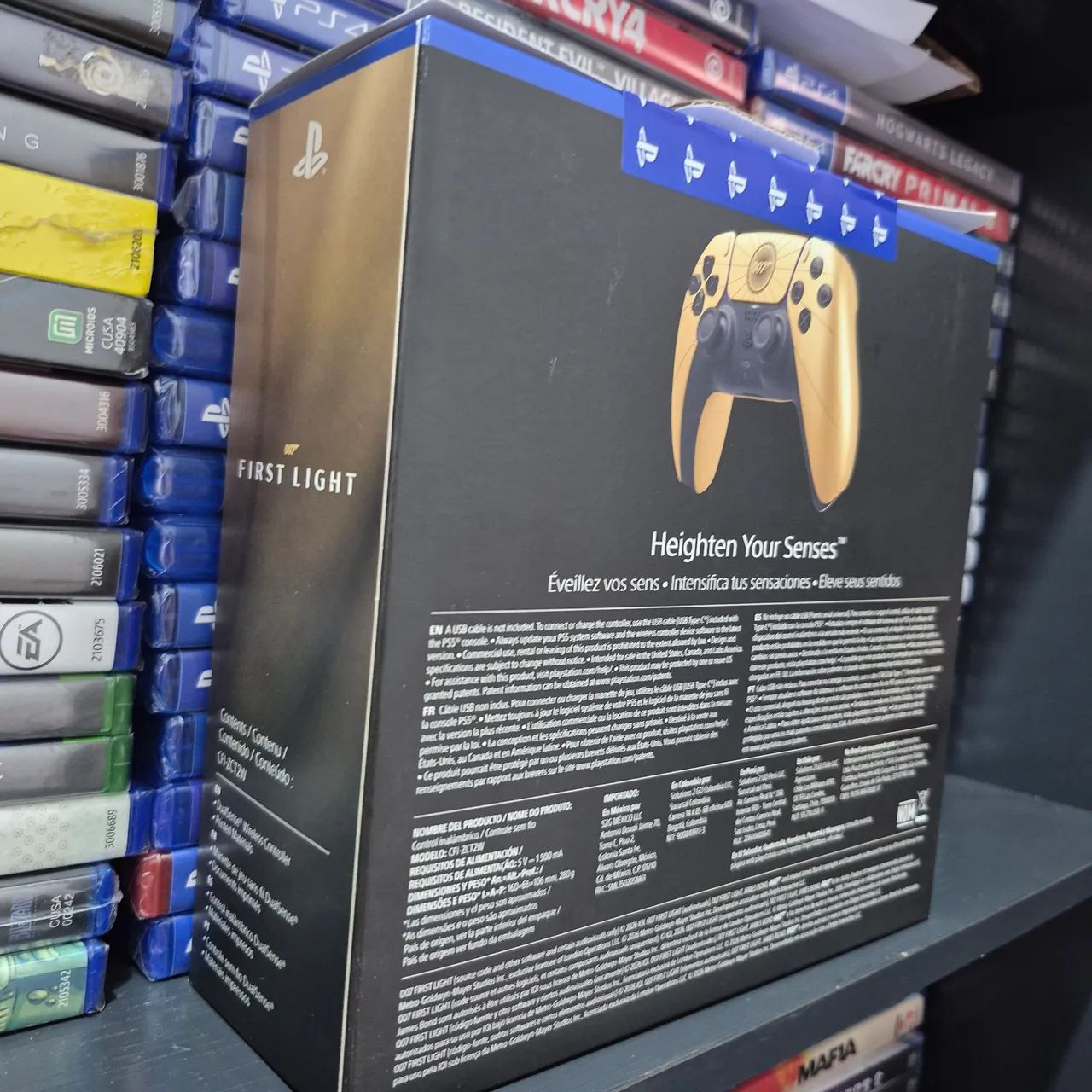 Dualsence 007 - PS5. - Foto 4