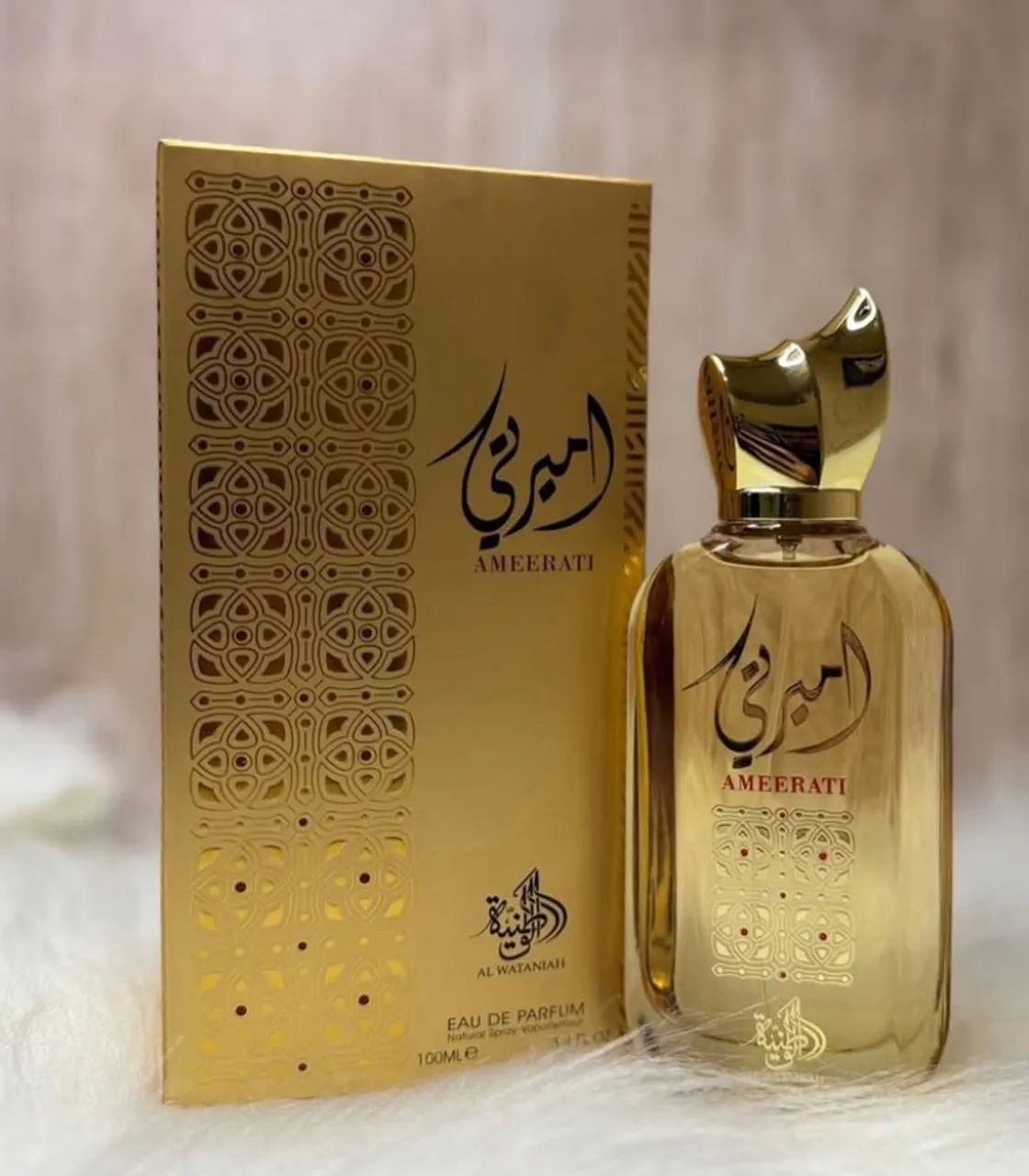 Perfume Árabe Ameerati - Lacrado - Foto 2