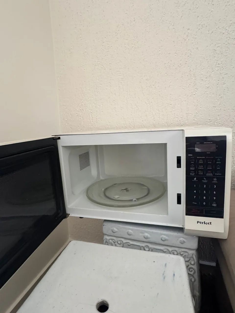 Vendo microondas Panasonic - Foto 2