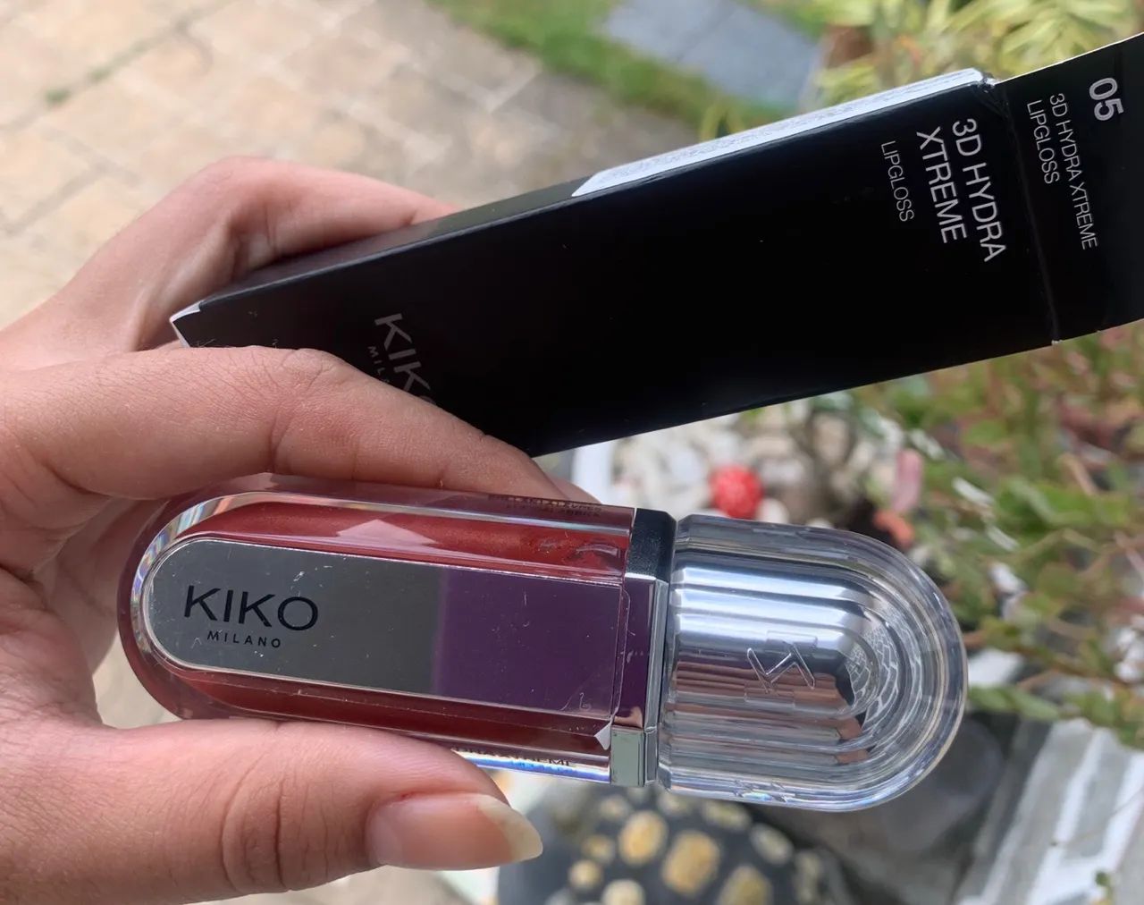 Gloss KIKO Milano