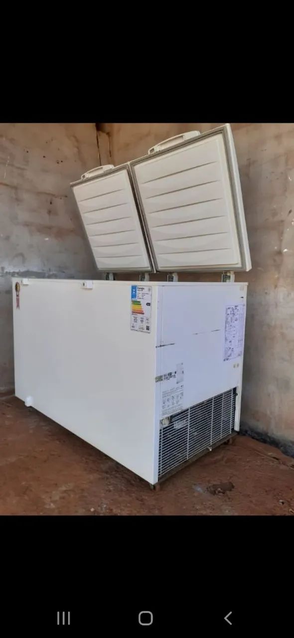 Freezer Electrolux 400 litros  - Foto 2