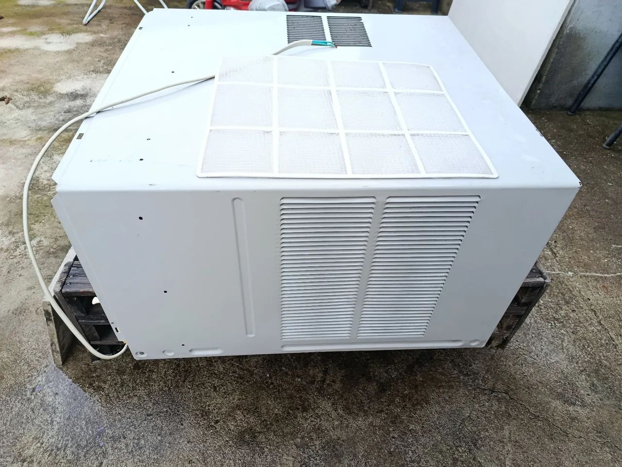 Ar condicionado