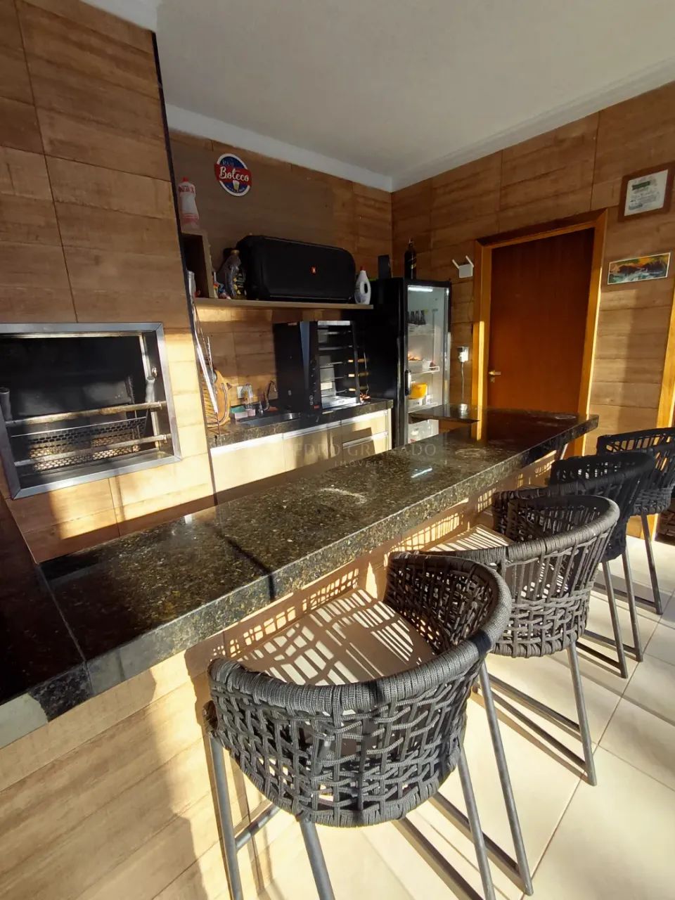 Casa ampla terreno inteiro área gourmet e piscina - Foto 4