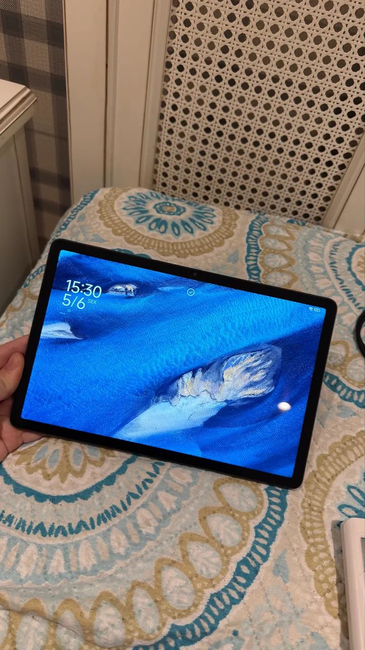 Tablet Xiaomi Redmi Pad Se 256gb 11 8gb Ram Orginal Cor Cinza