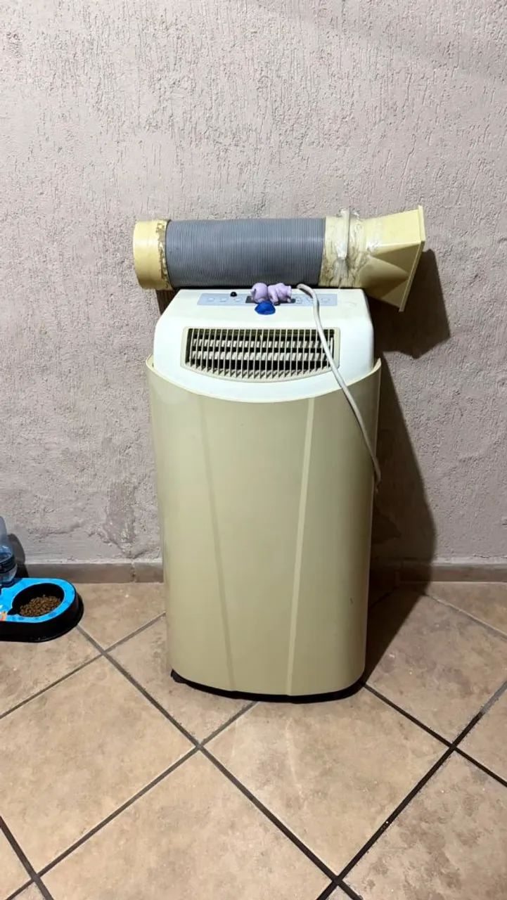 Ar condicionado 