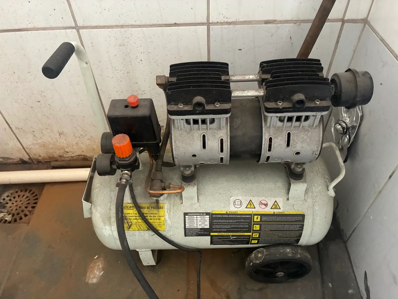 Compressor Odontológico - Foto 3