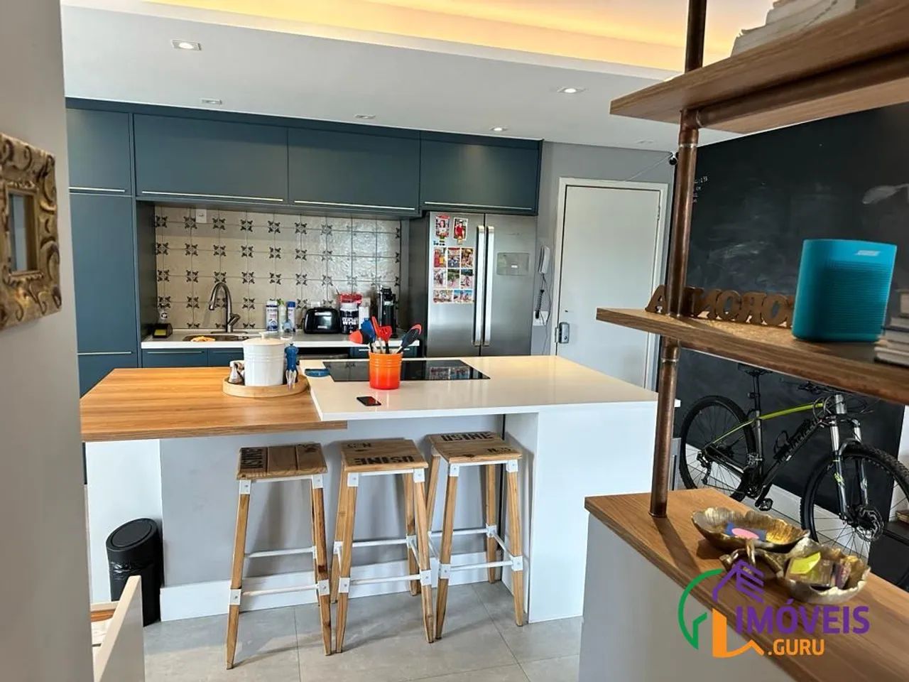 APARTAMENTO - DEZOITO DO FORTE EMPRESARIAL/ALPHAVILLE - SP - Foto 5