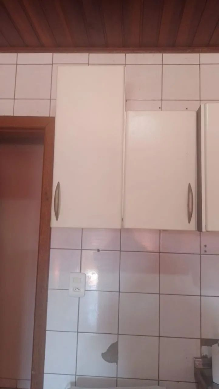 Vendo armário de cozinha jogo - Foto 3
