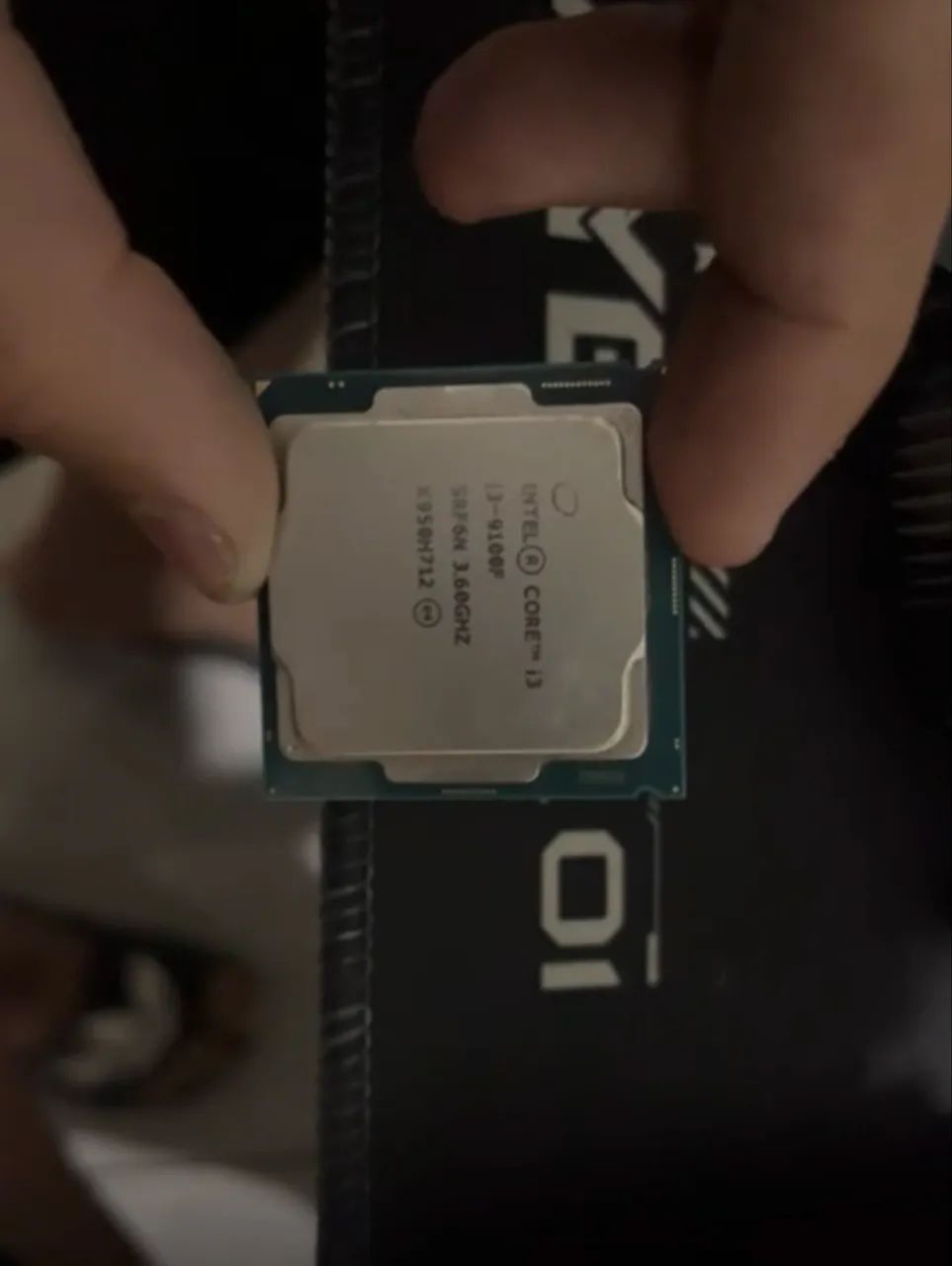 Peças de PC Gamer 