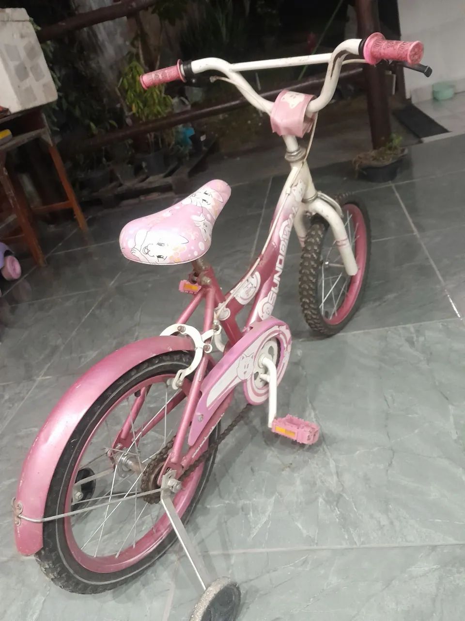 Bicicleta para menina ?  - Foto 2