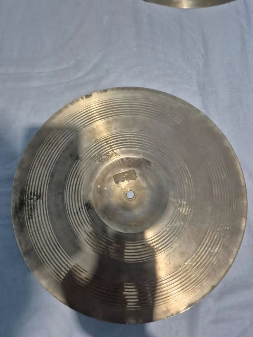 Chimbal zildijian A custom Rezo 14 polegadas  - Foto 4