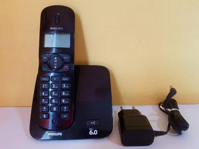 Telefone sem fio Philips - CD170 