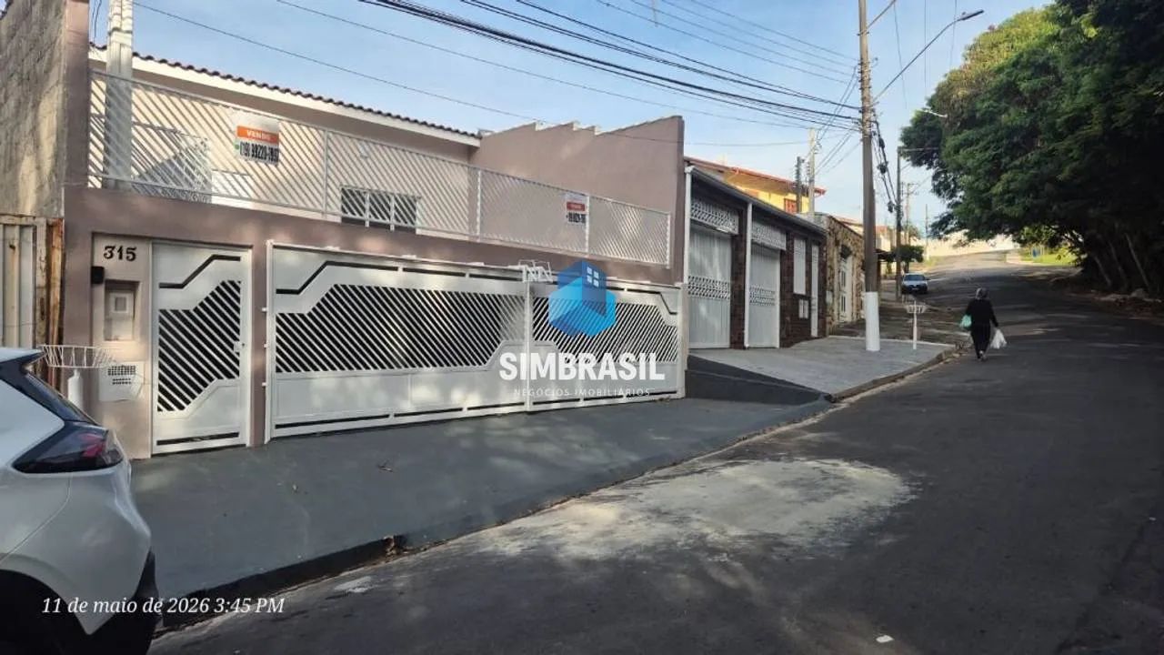 Casa à venda no Jardim Tupi (Campinas/SP)