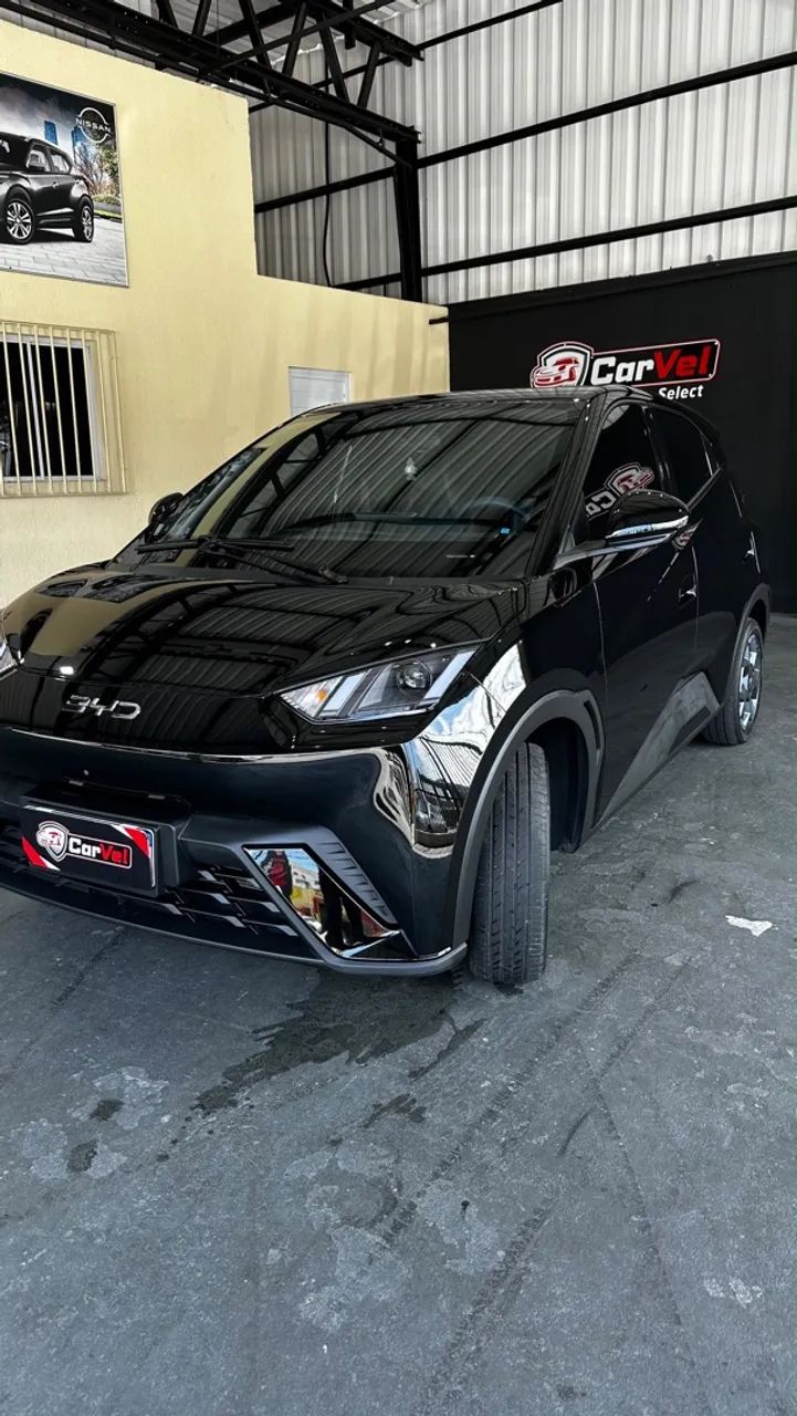 BYD Dolphin Mini (Elétrico) 2026 - Foto 3