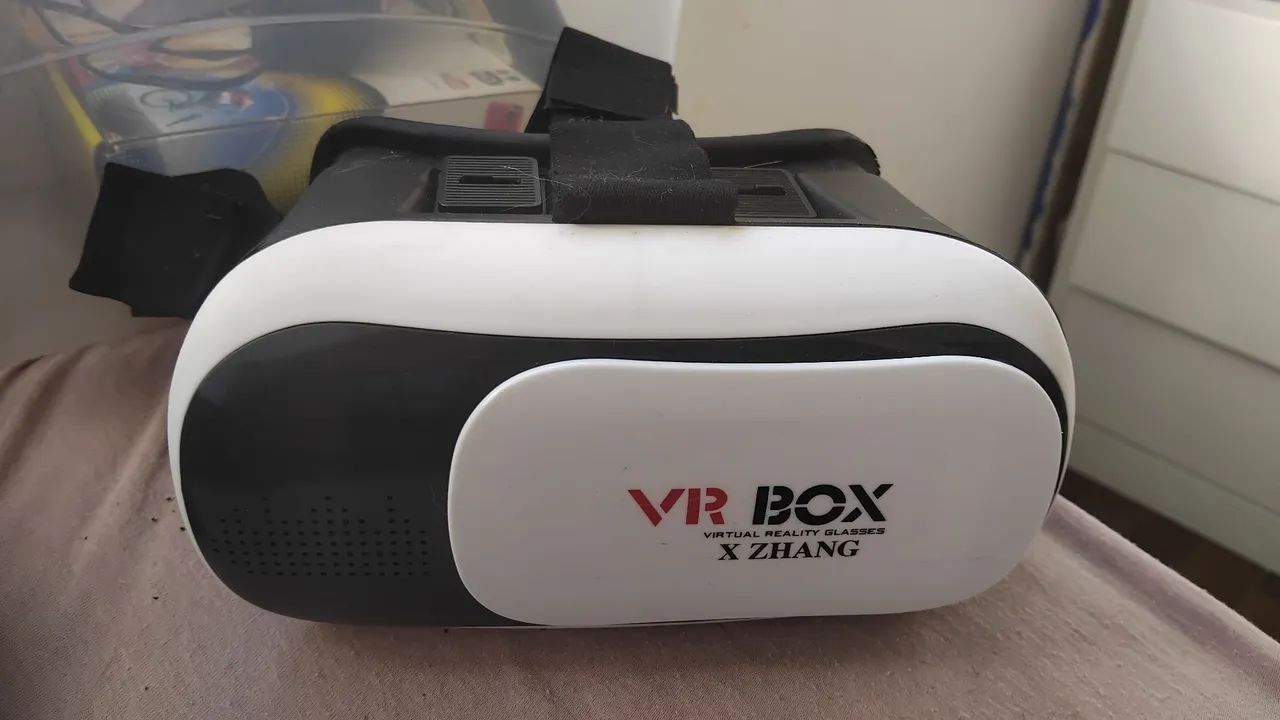 Oculos VR para uso com celular