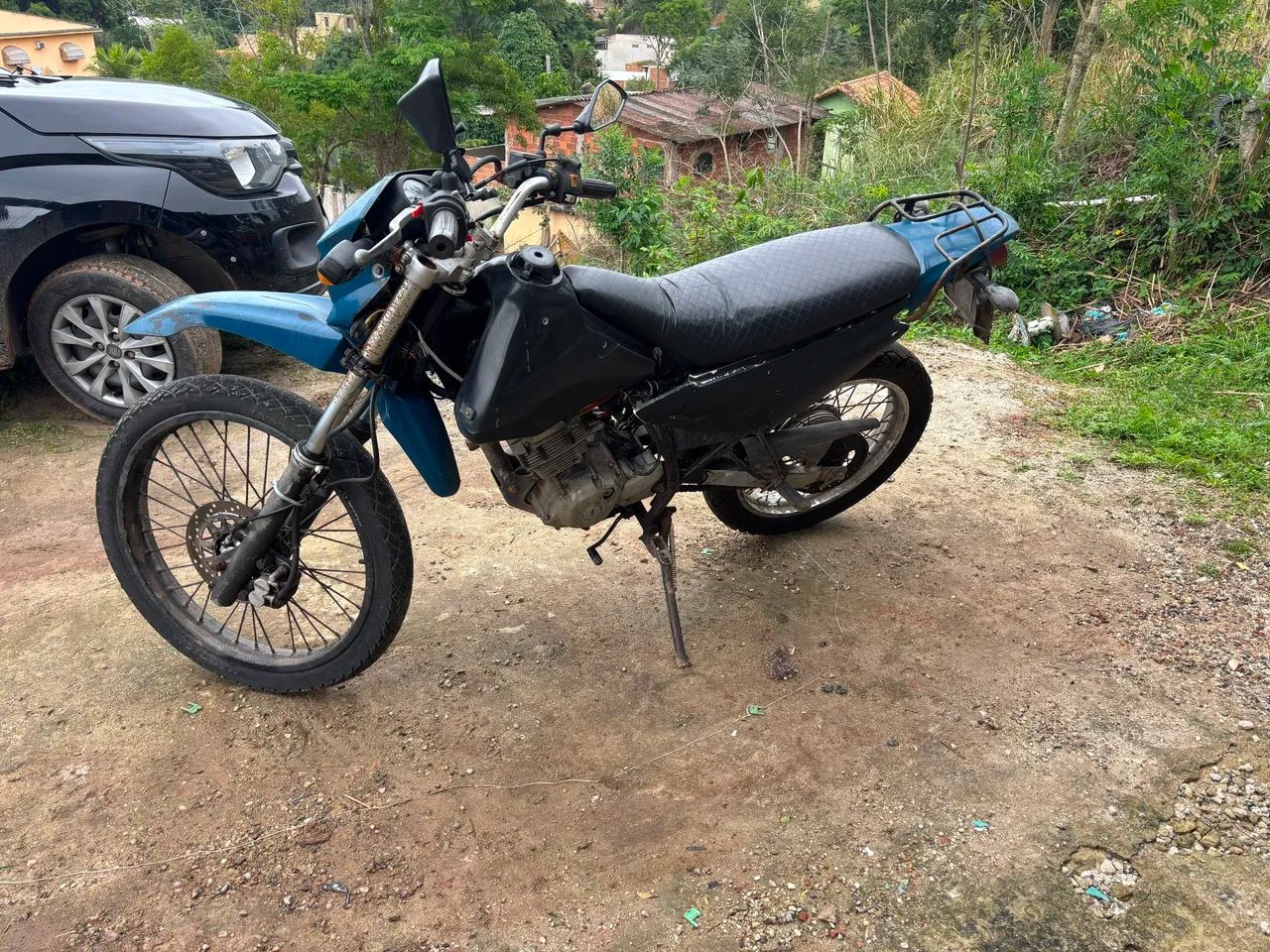 xtZ 125 