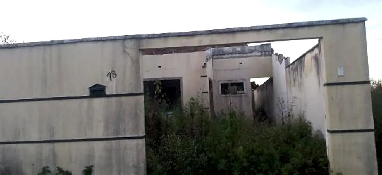 Casa no LAGOA SECA em Pacajus/CE - Caixa *5187