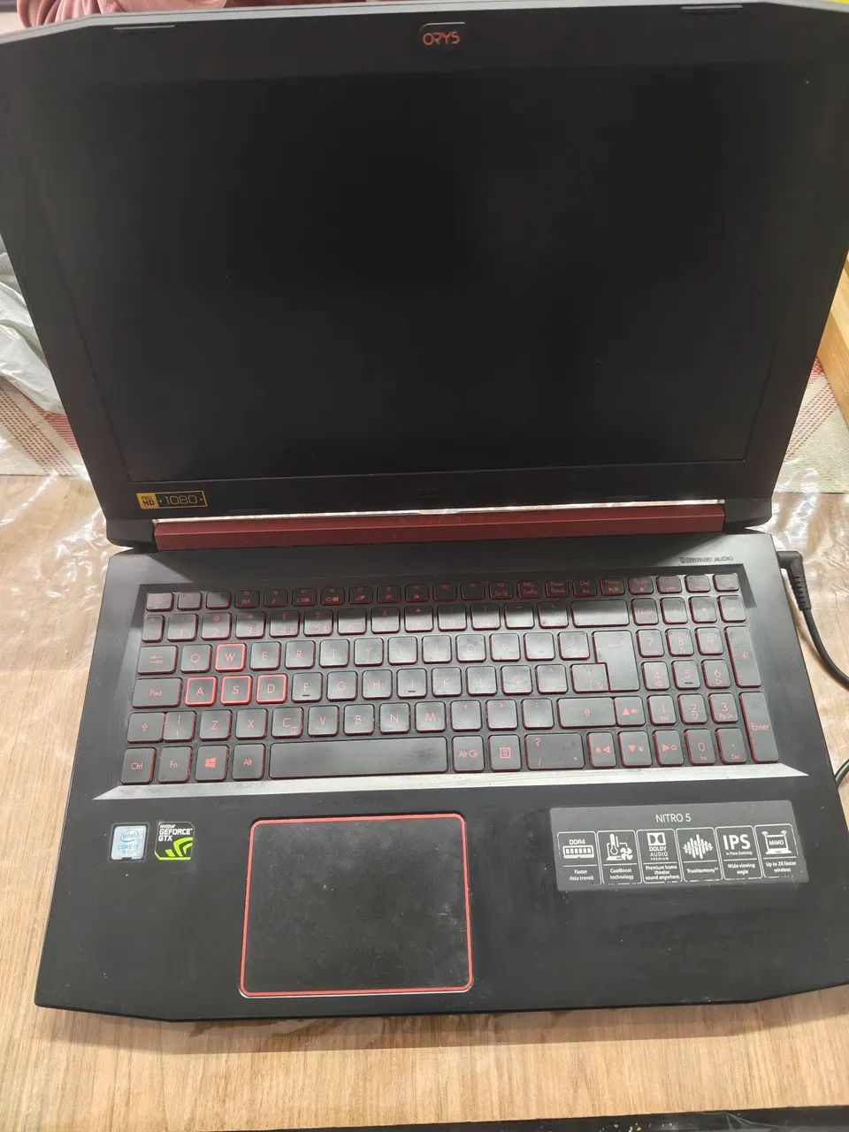 Notebook Acer Nitro 5 - Foto 3