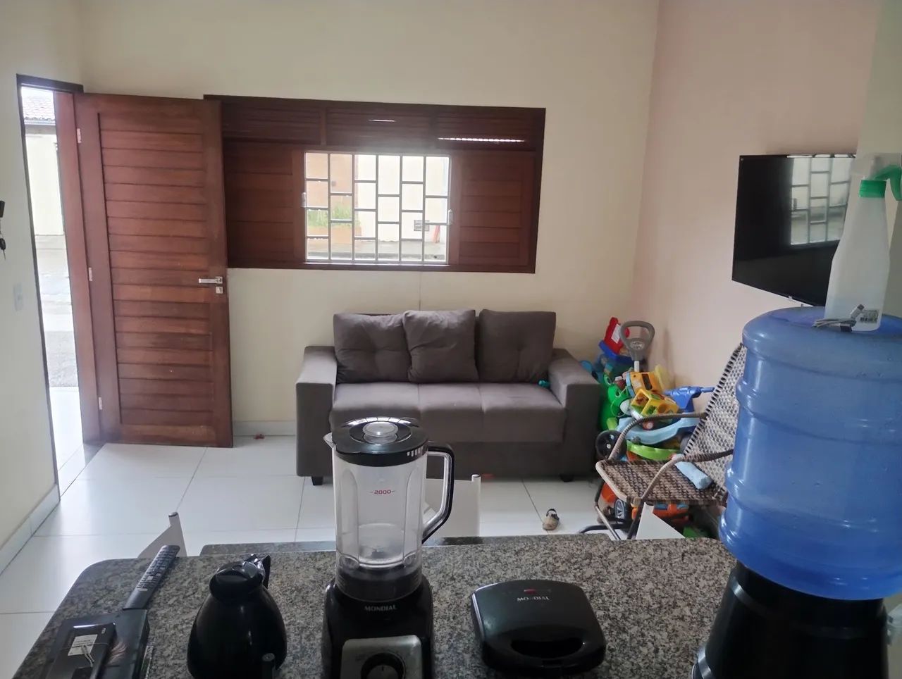 Repasse casa em são Gonçalo  - Foto 2
