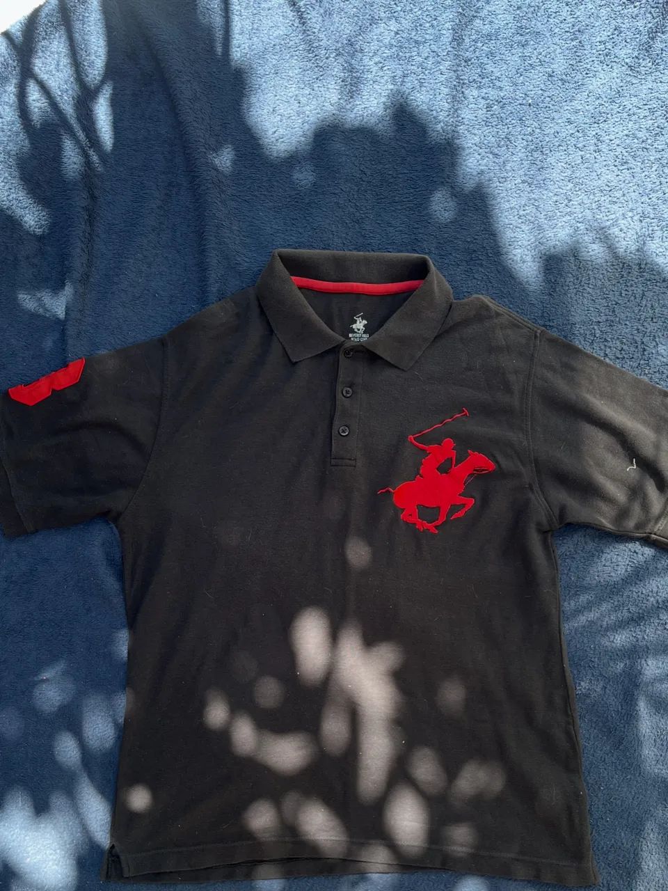 Camisa Polo Beverly Hills 