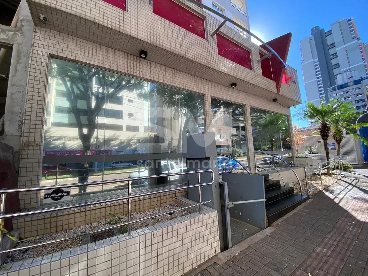 Sala Comercial para locação, Centro, Chapecó - SC