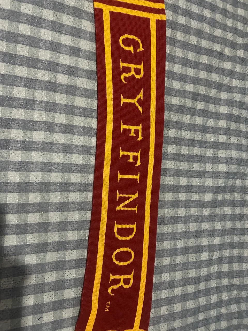 Cachecol Harry Potter Produto Original - Foto 2
