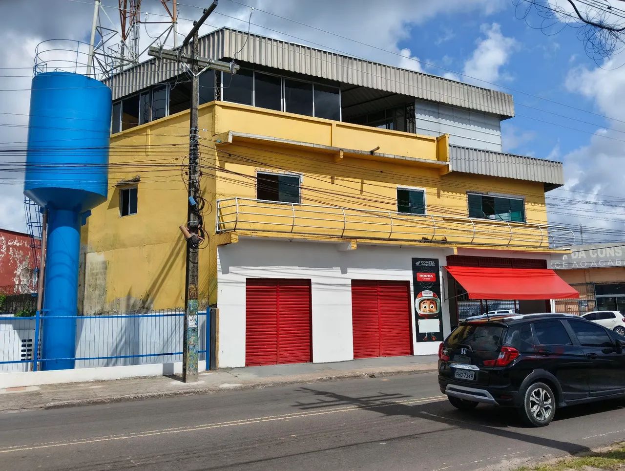 IMÓVEL 3 PISOS-LADO UBS - Foto 2