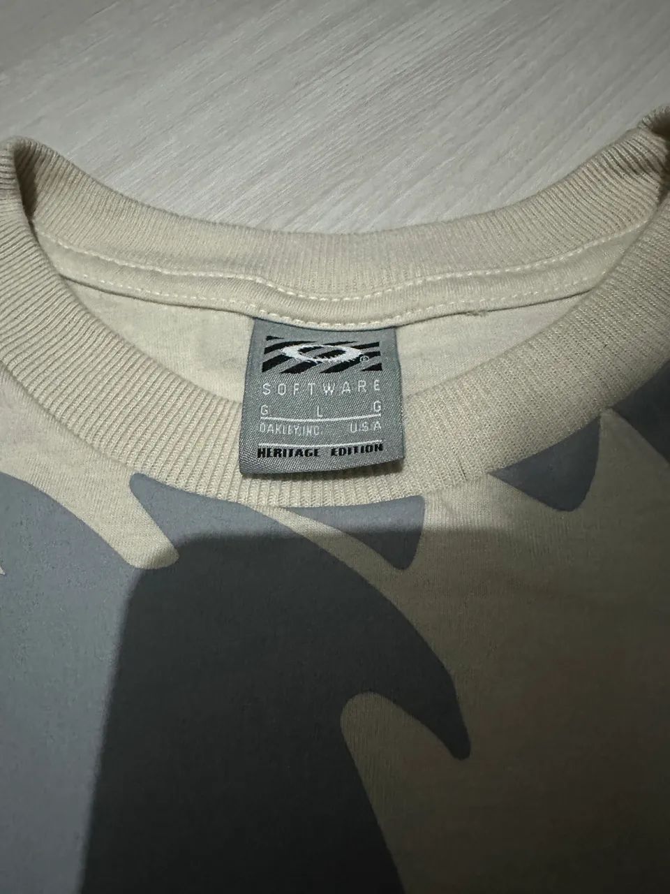 Camiseta oakley skull - Foto 4