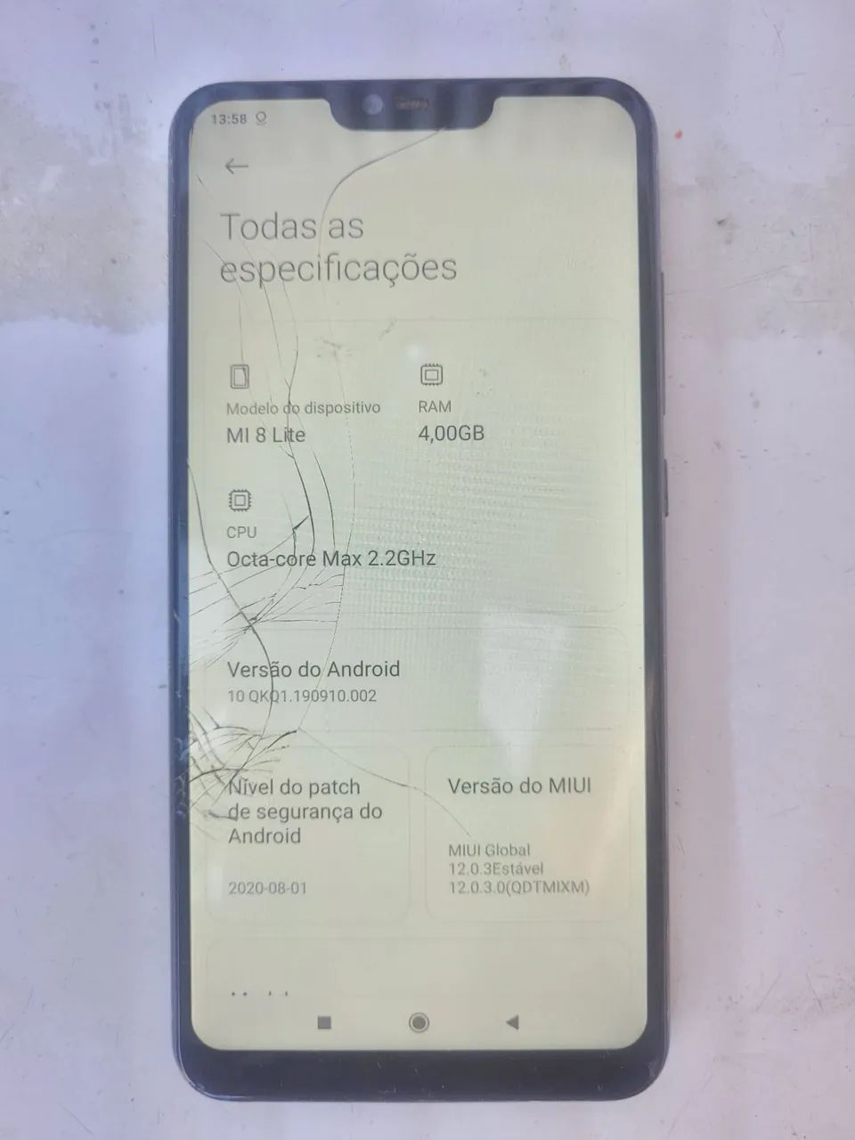Xiaomi Mi 8 lite - Foto 2