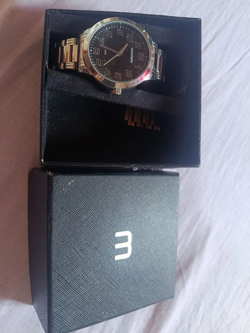 Relógio mondaine