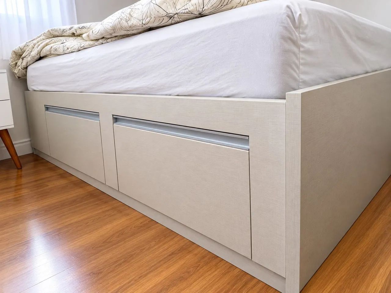 Cama casal padrão  - Foto 2