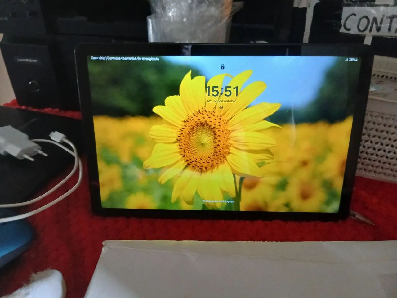 Tablet samsung A9+ 5G - Foto 5