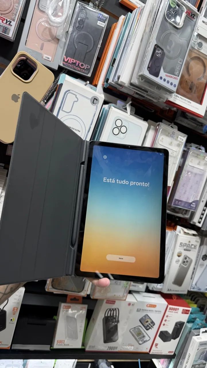 Samsung Tab s6 lite  - Foto 2
