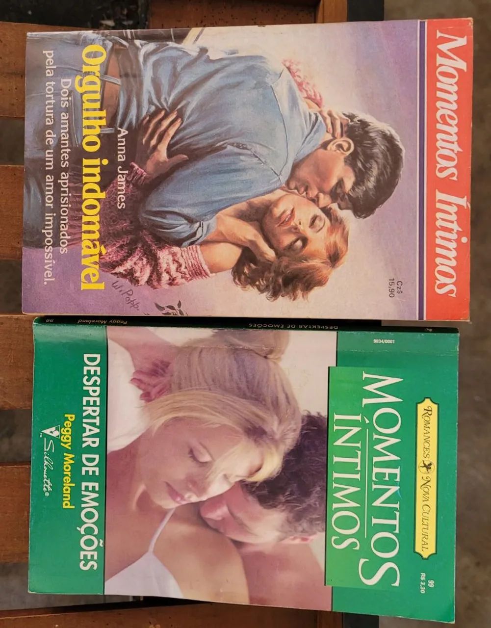 Coleção de livros de bolso - Foto 3