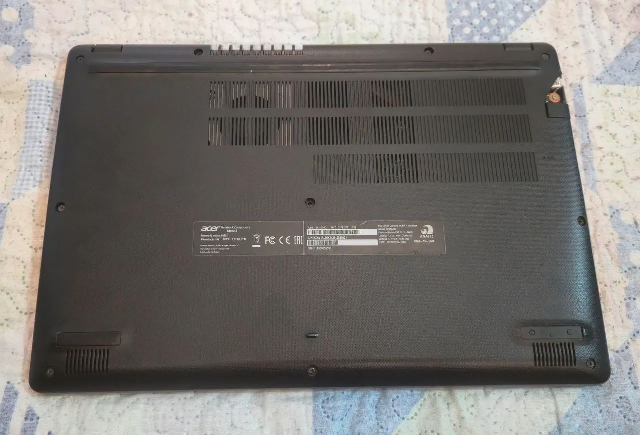 Notebook Acer Intel Core i3 - Foto 5