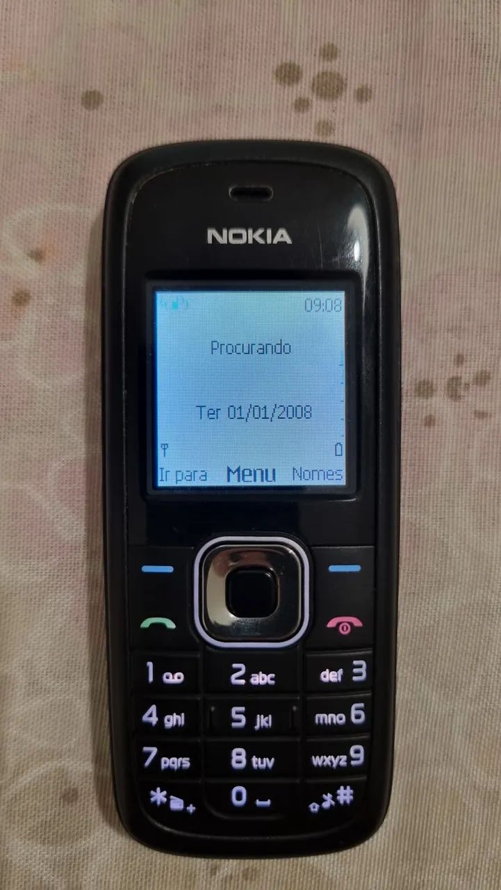 Telefone Nokia 1508i (Antigo Embratel Livre)