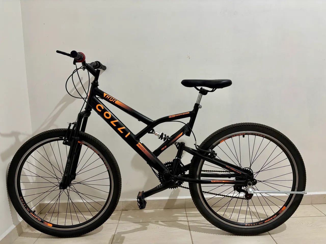 Bicicleta Aro 26 